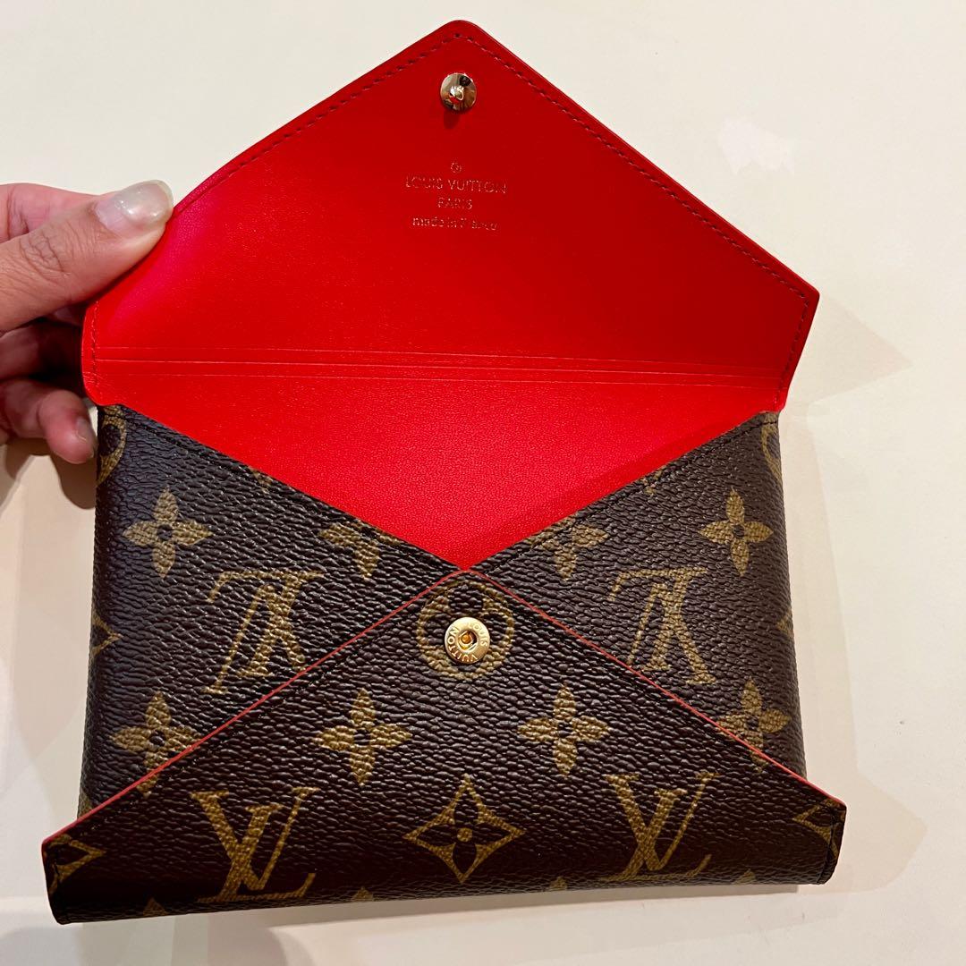 Louis Vuitton Monogram Large Kirigami Pochette GM