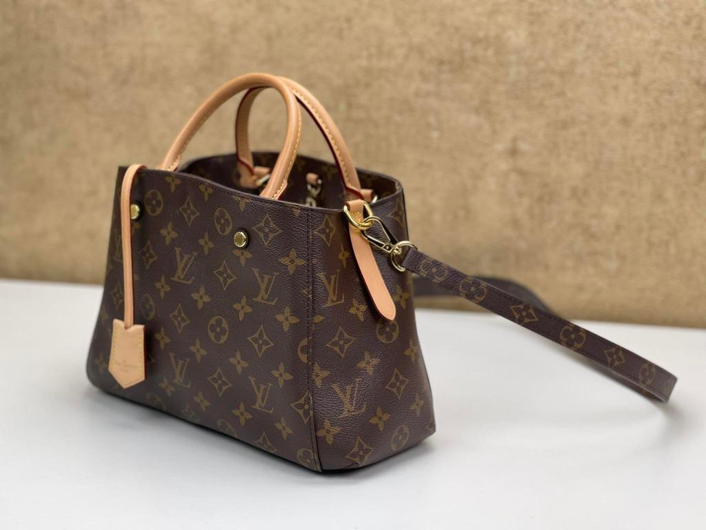 Louis Vuitton MONTAIGNE Montaigne bb (M41055)