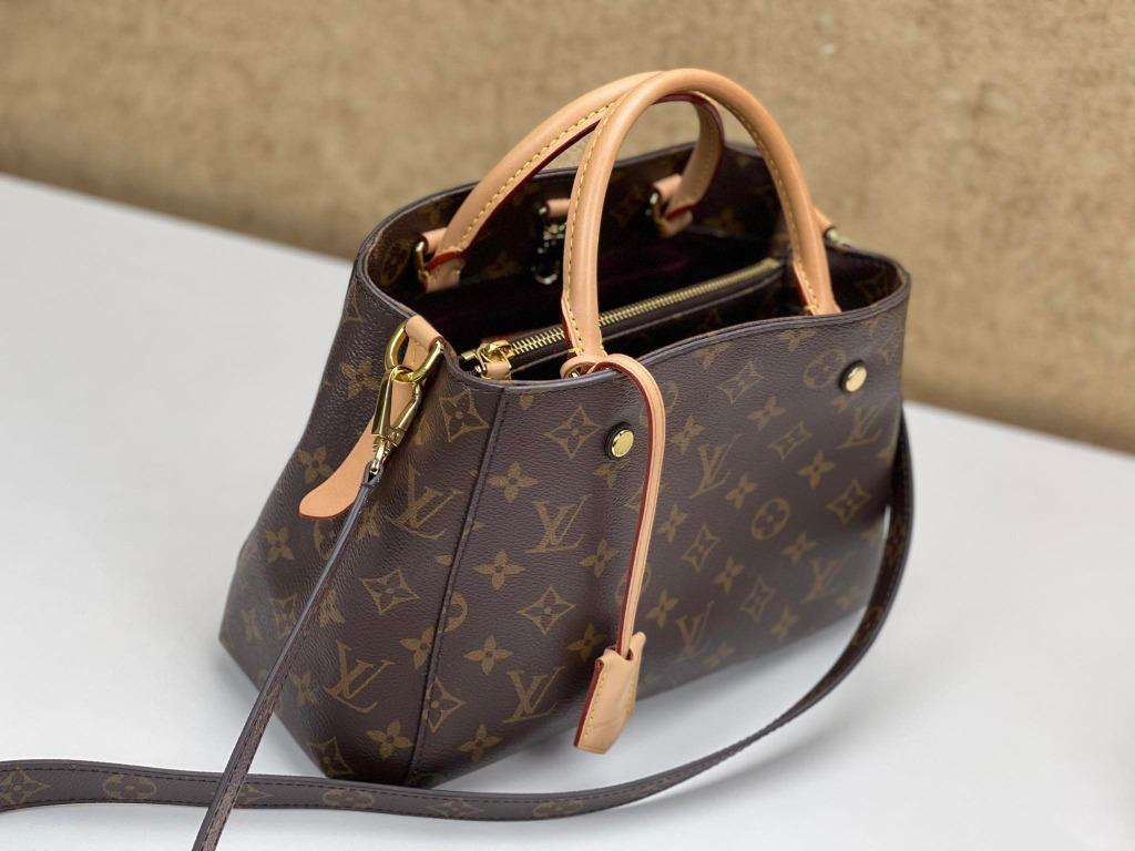 LOUIS VUITTON M41055 MONTAIGNE BB