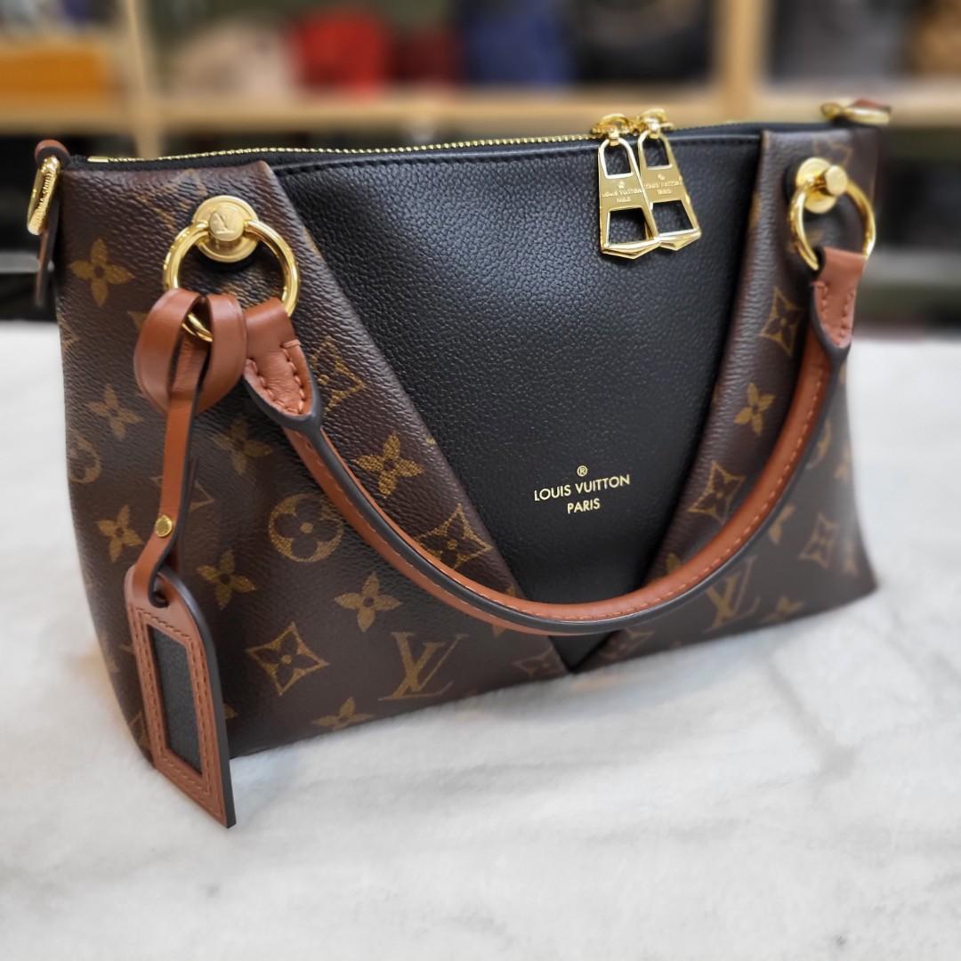 Review On Louis Vuitton V Tote Mm
