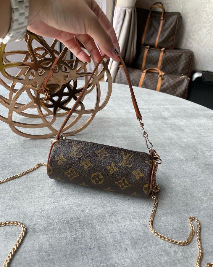 lv mini papillon, Luxury, Bags & Wallets on Carousell