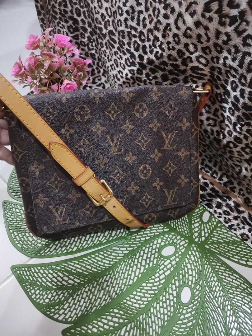 Louis Vuitton Musette Tango - For Sale on 1stDibs  louis vuitton musette  tango original price, louis vuitton tango, louis vuitton musette tango long  strap