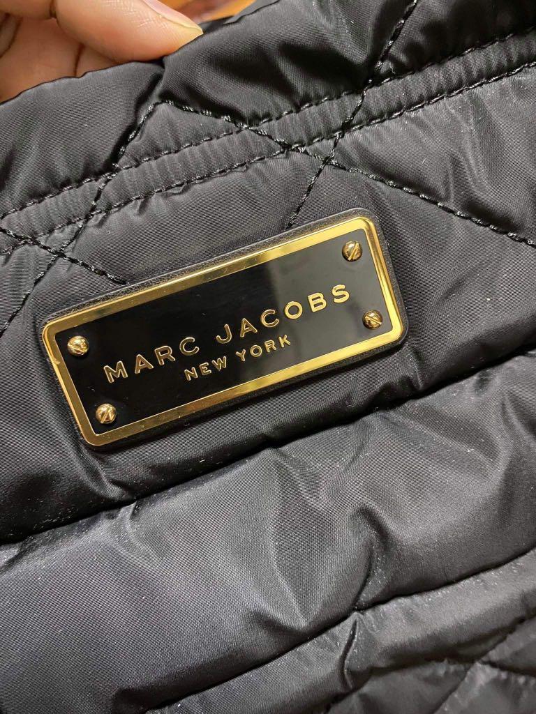 Marc by marc jacobs crosby best sale nylon quilted diaper bag