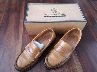Massimo dutti penny loafers