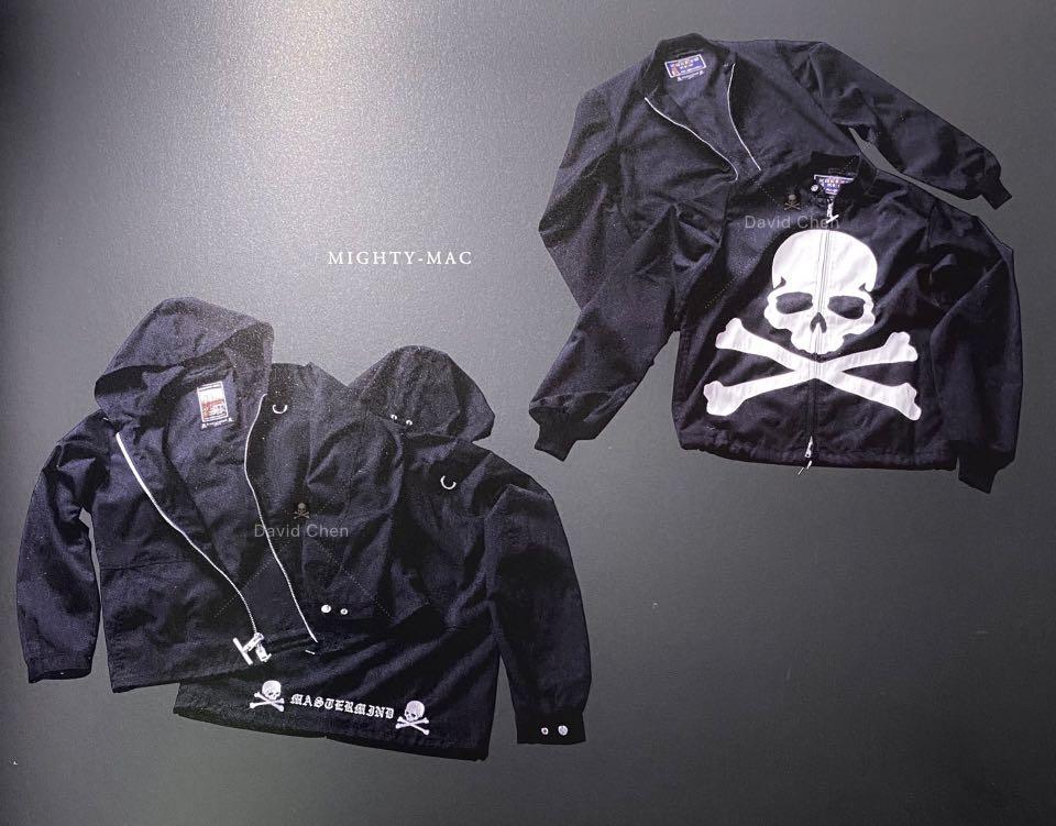 Mastermind Japan MMJ x Mighty-Mac 11SS Radiance Boat Jacket 35周年