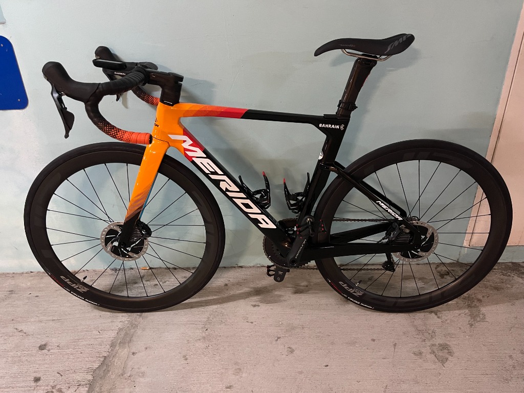MERIDA REACTO 5000 XS Sports Equipment Bicycles Parts