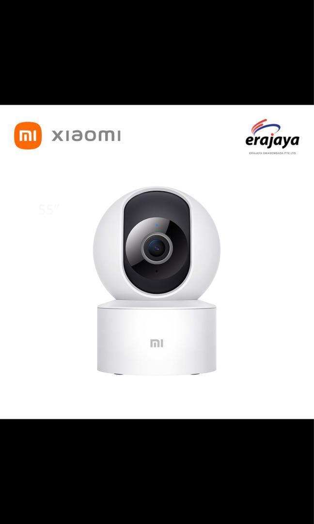 Mi Home Security Camera 360 1080p, Furniture & Home Living, Security