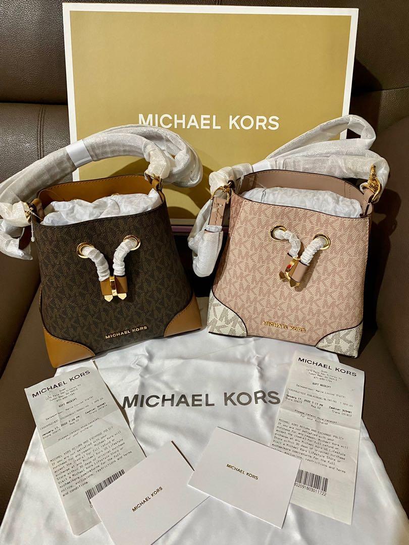 Mk mercer best sale pink and white