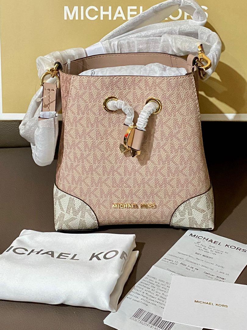 Michael kors hotsell mercer gallery pink