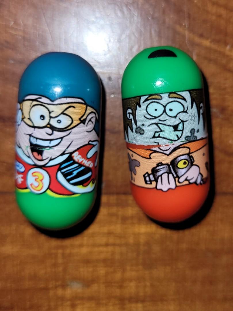Mighty Beanz/Mighty Beans, Hobbies & Toys, Toys & Games on Carousell