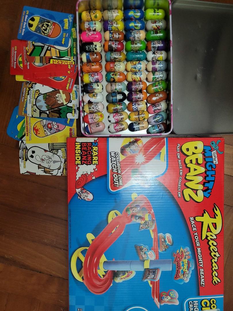 Mighty Beanz/Mighty Beans, Hobbies & Toys, Toys & Games on Carousell