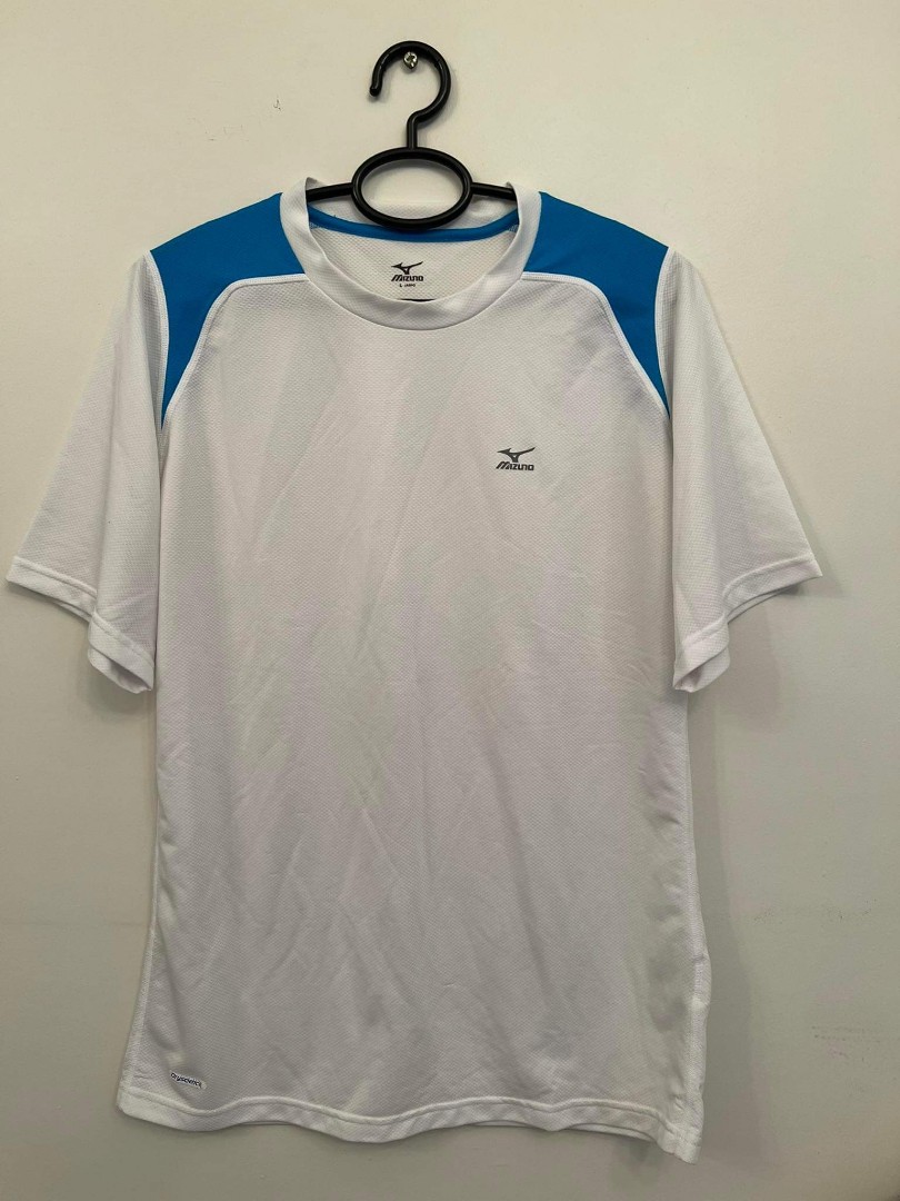 mizuno dri fit shirts