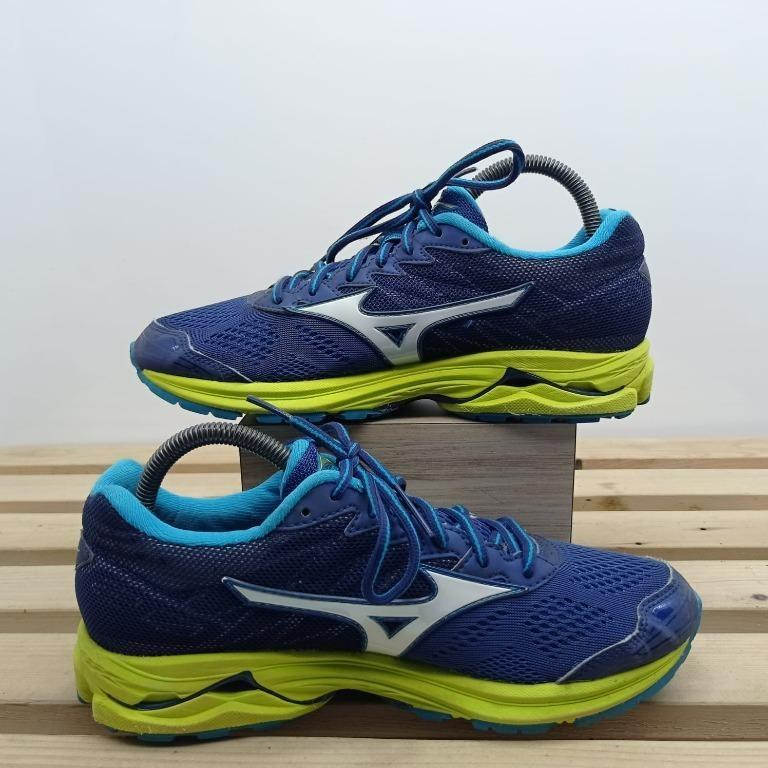 Sepatu mizuno sale wave rider 20