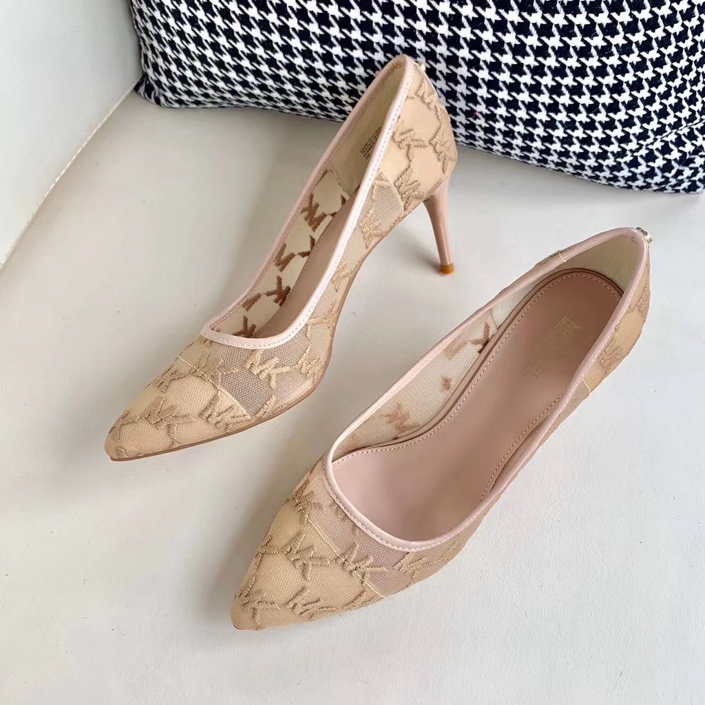 Dorothy flex shop pump silver