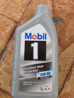 Mobil 1 FS 5W-50
