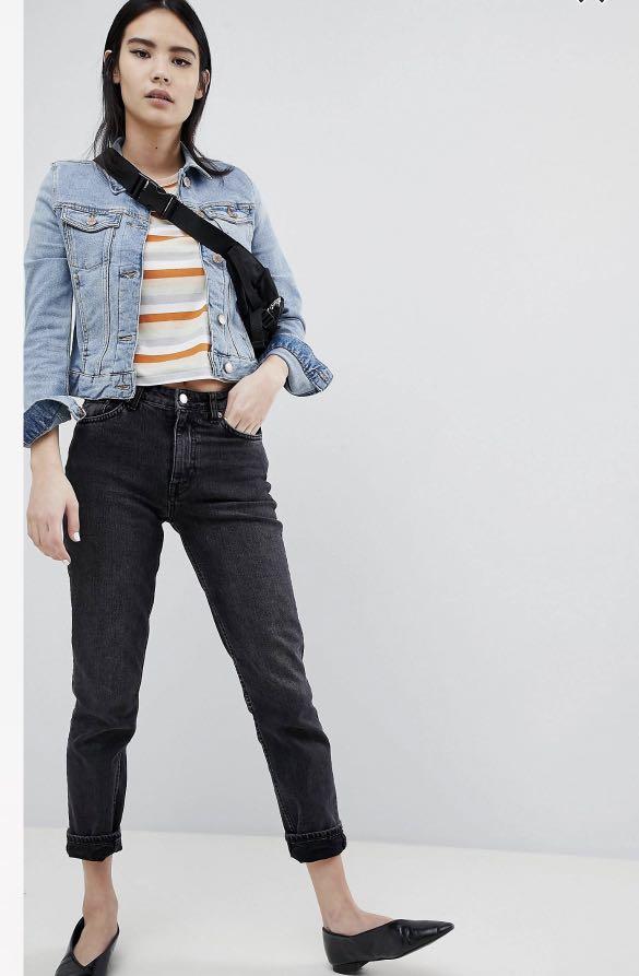 Monki Classic Denim Jacket