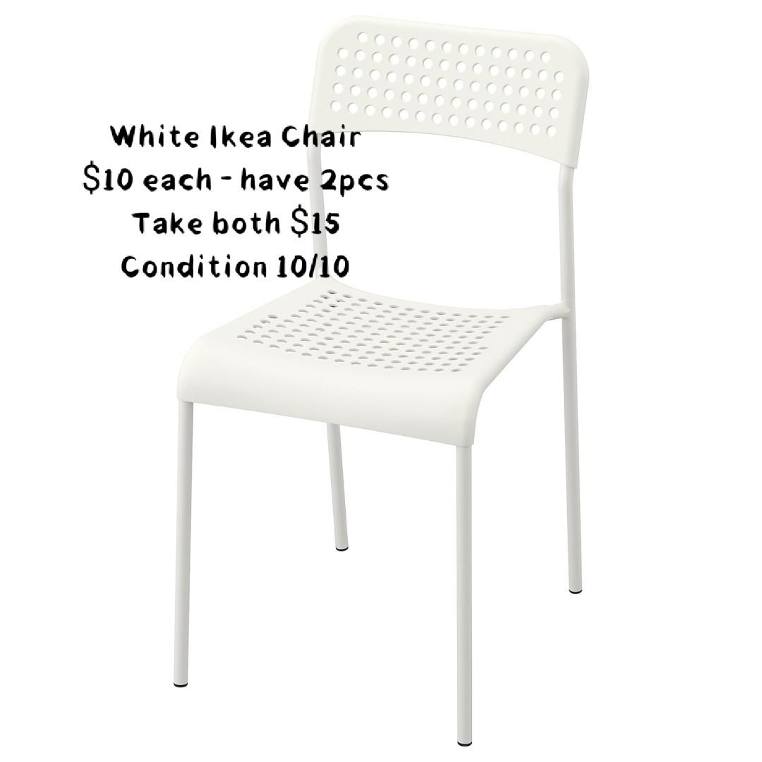 MOVING OUT SALES! Ikea Shelving Ikea Chair Study Table USED CONDITION