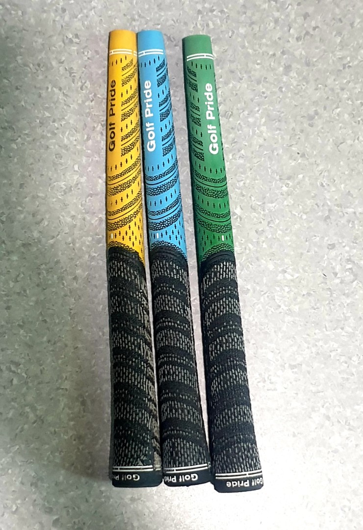 Multi Compound Golf Pride Grip, Sports Equipment, Other Sports