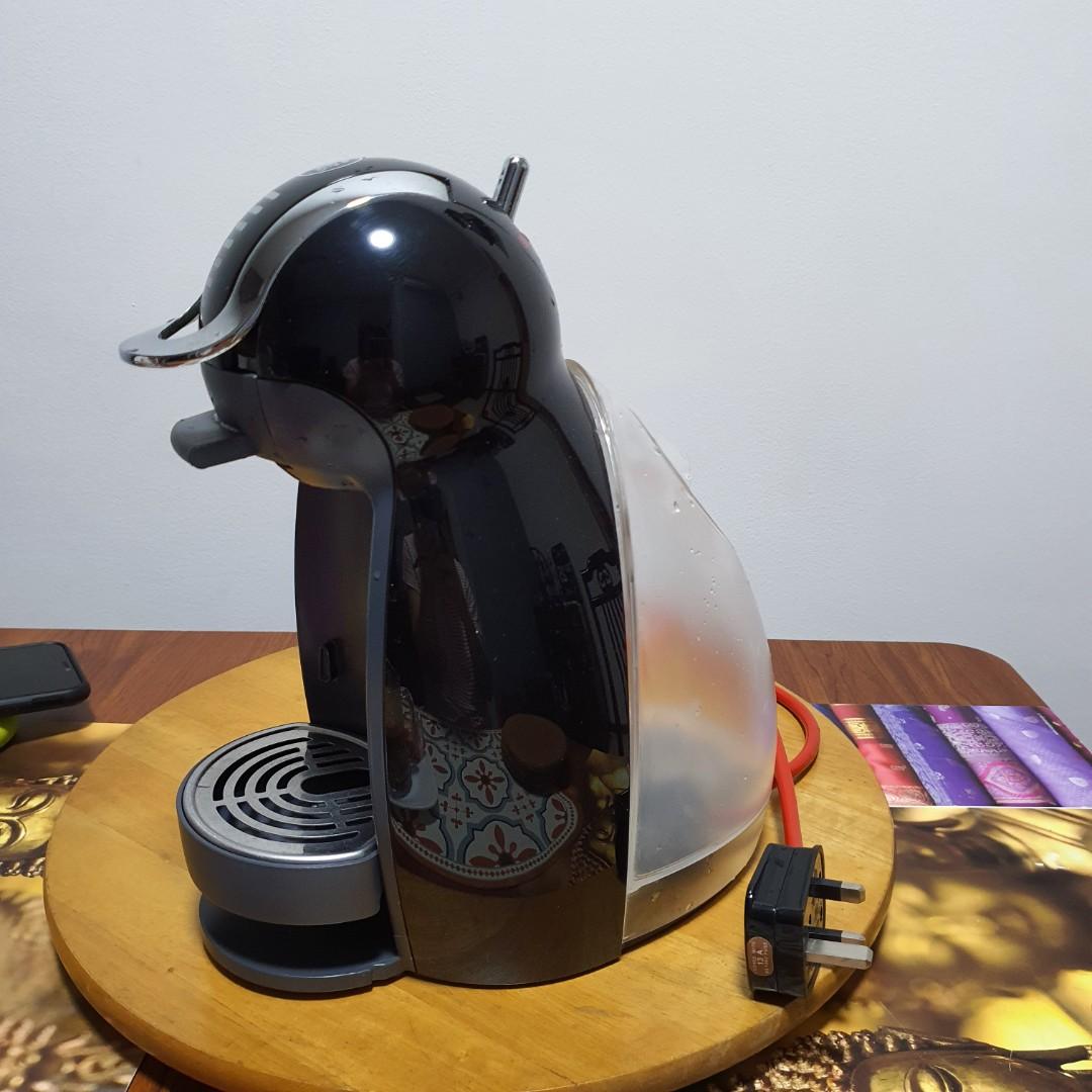 Nescafe Dolce Gusto Genio 2 Coffee Machine - NES65198 