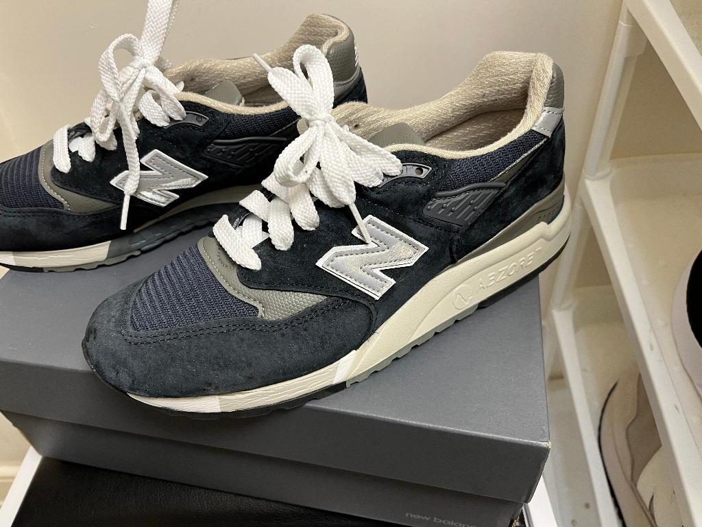 New balance cheap 998 nv