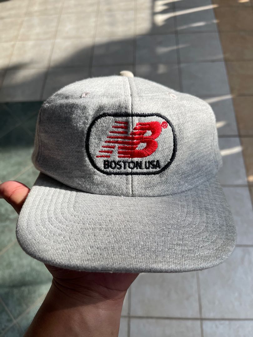 New Balance Cap, Men's Fashion, Watches 