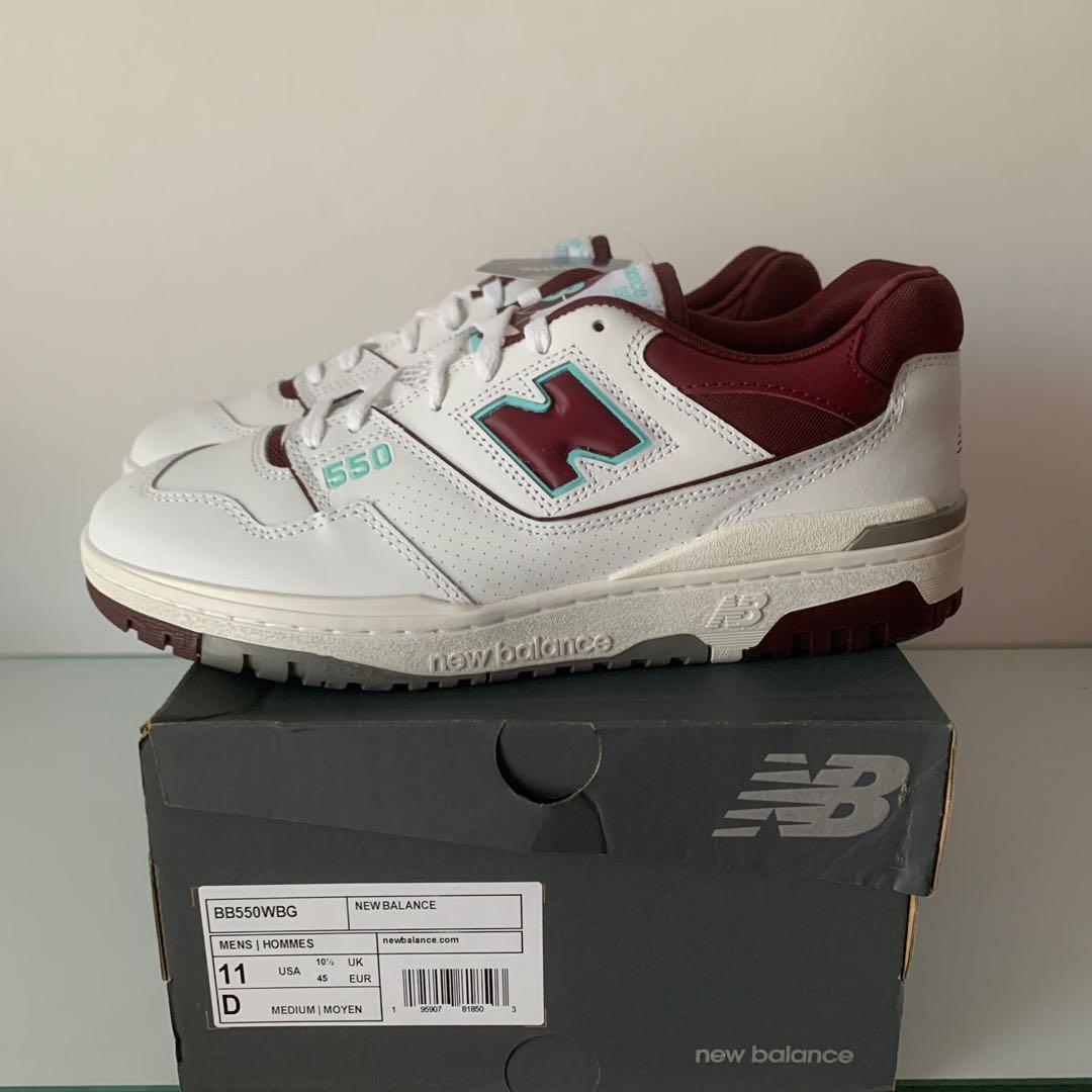 New balance 1550 45 store
