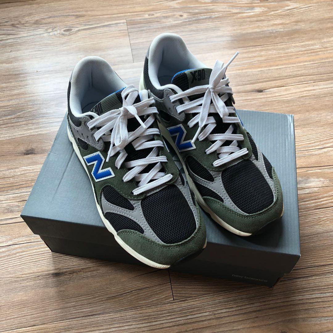 New balance x90 2025 vert