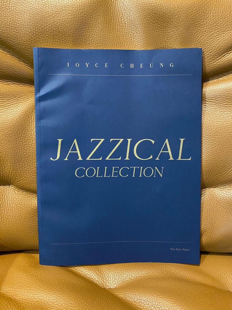 New) Jazzical collection — Joyce Cheung for solo piano 樂譜Tom lee 通利, 興趣及遊戲,  音樂、樂器& 配件, 音樂與媒體- 樂譜- Carousell