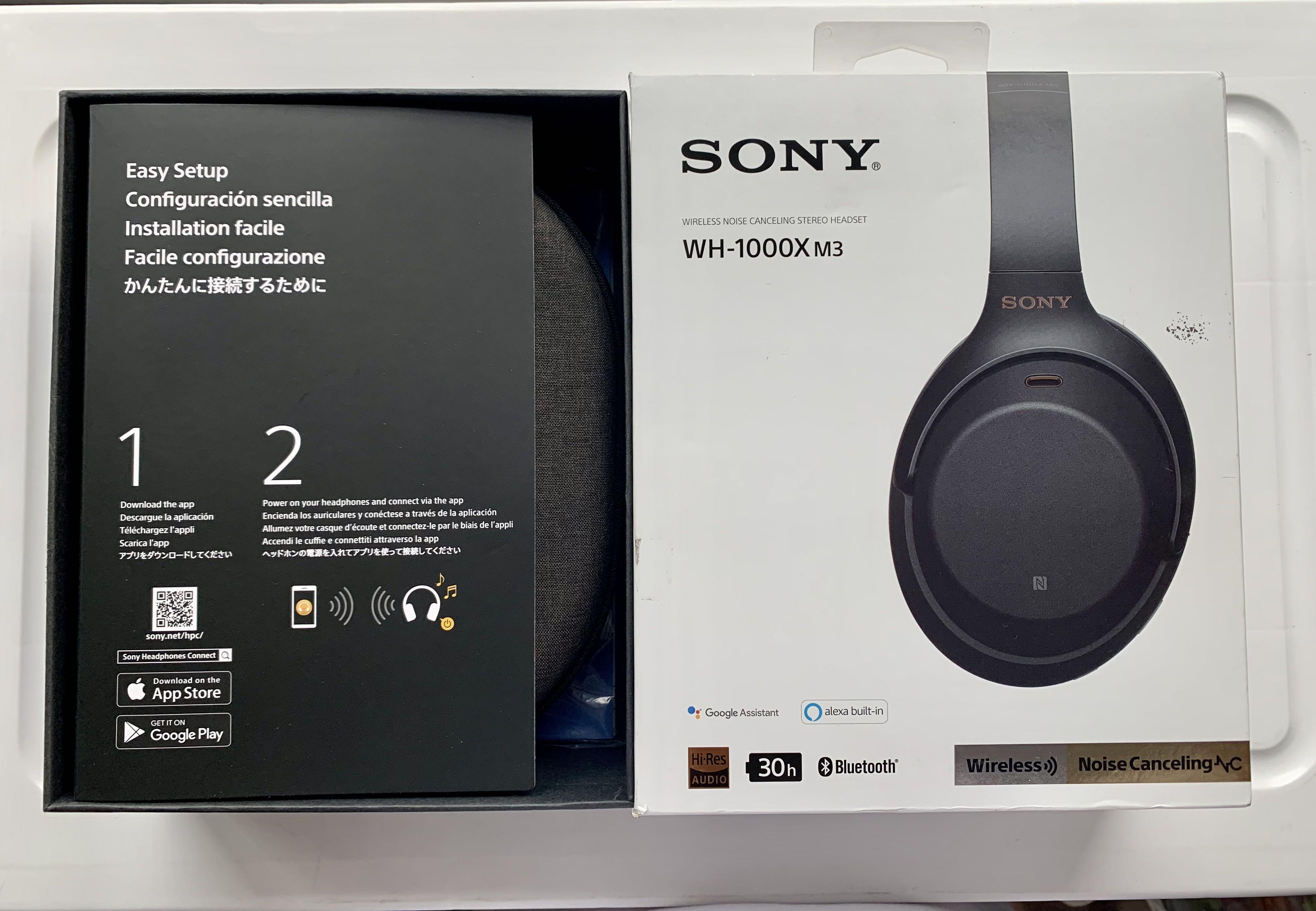 Sony wh 1000 2025 3