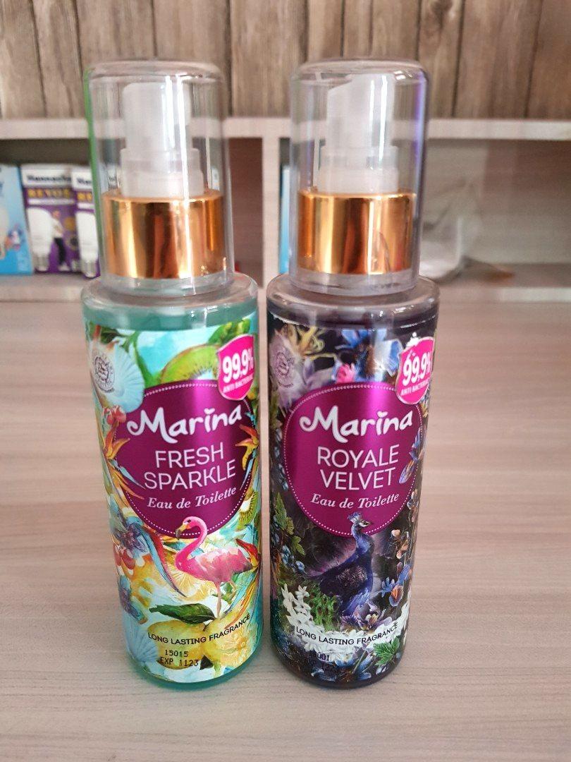 Review parfum marina royal velvet discount
