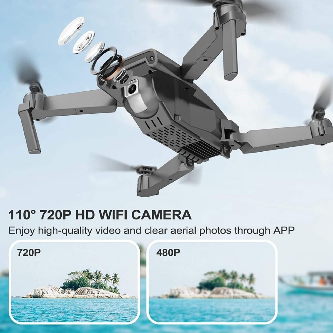 Nh525 pocket drone deals