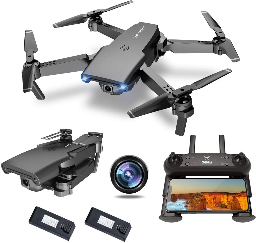 Nh525 pocket sales drone