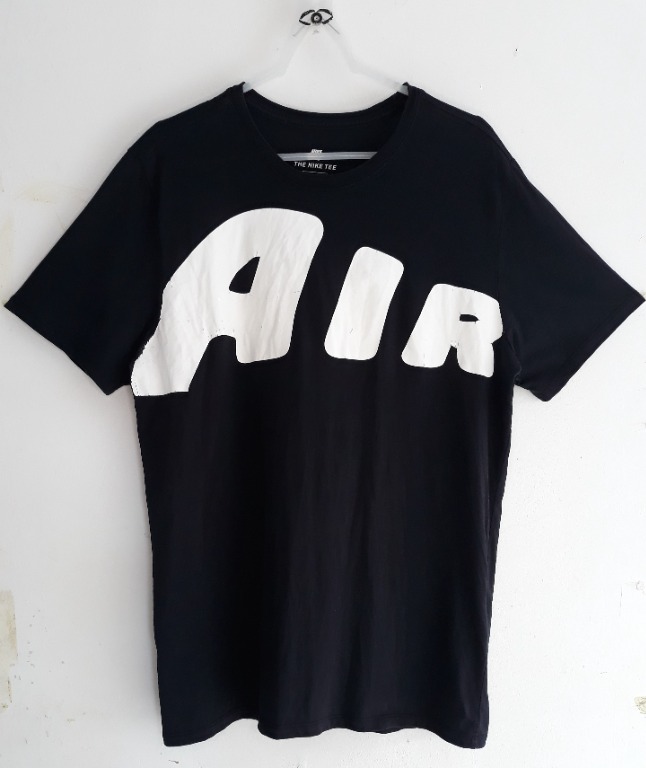 Nike air big logo cheap