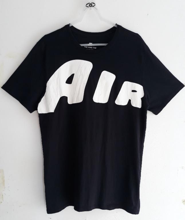 Nike big air logo deals