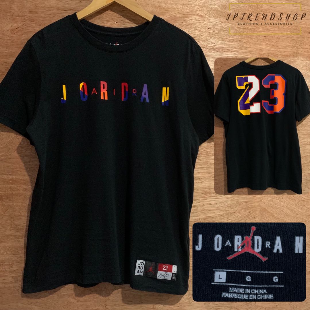 Jordan dna tee clearance