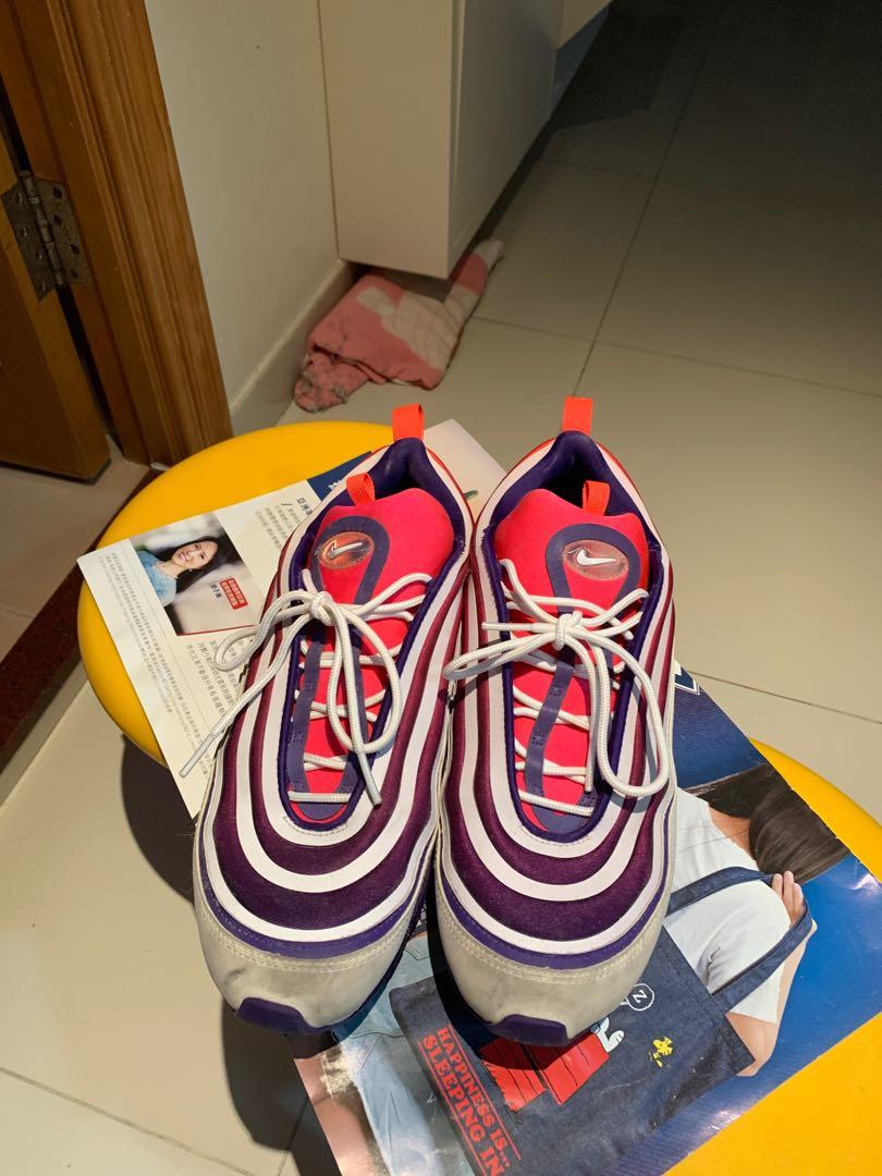 Nike Air Max 97, 男裝, 鞋, 波鞋- Carousell