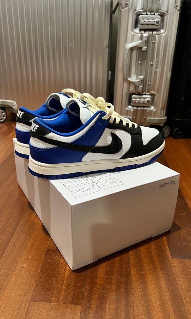 Nike dunk by you dunk Fragment x TS Men s Fashion Footwear