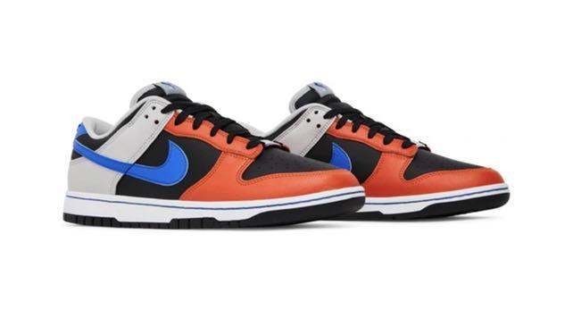 NIKE SB - Dunk Low Pro ISO Orange Label Court Purple -NOVO- - Pineapple  Co., 100% Autentico