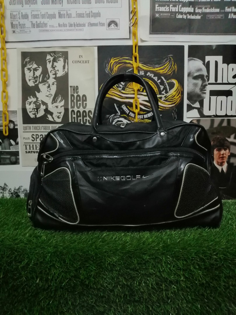Nike golf online duffle