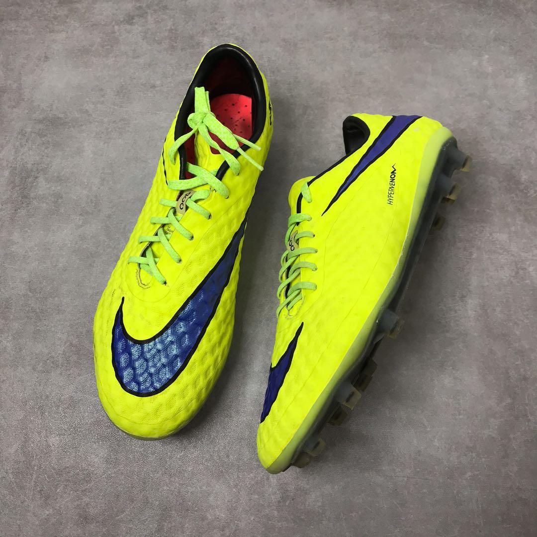 Nike Hypervenom 1 FG UK7, Equipment, Other Sports and Supplies Carousell