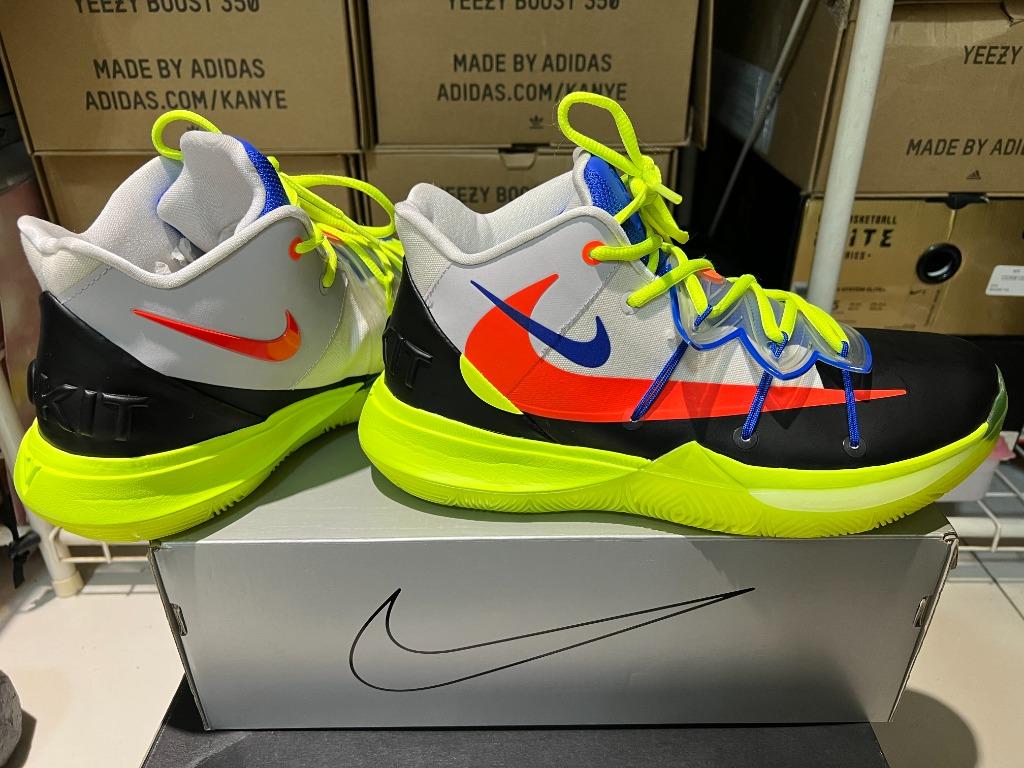 NIKE KYRIE 5 ALL STAR TV PE 5 EP 27cm
