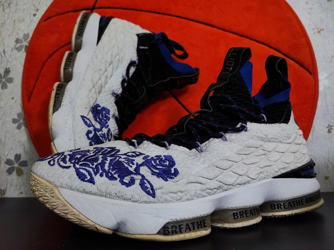 Purple rain lebron 15 store