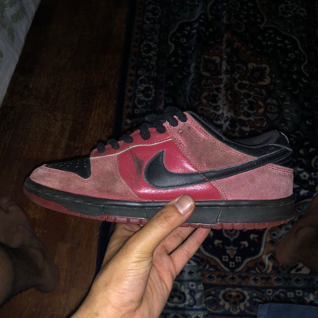 Nike sb new arrivals dunk milli vanilli