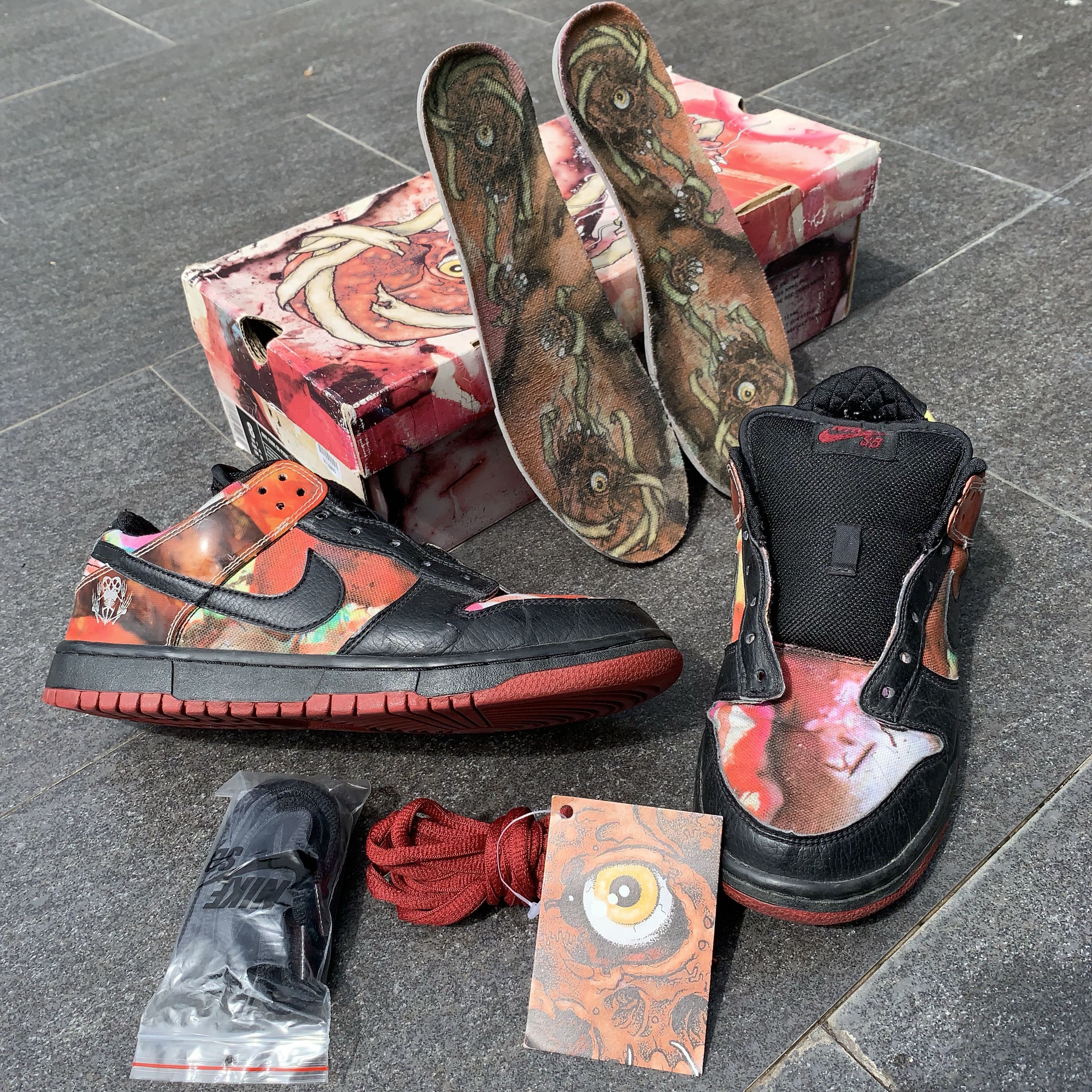 Nike pushead outlet