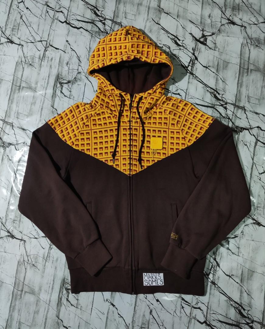 Nike waffle jacket clearance