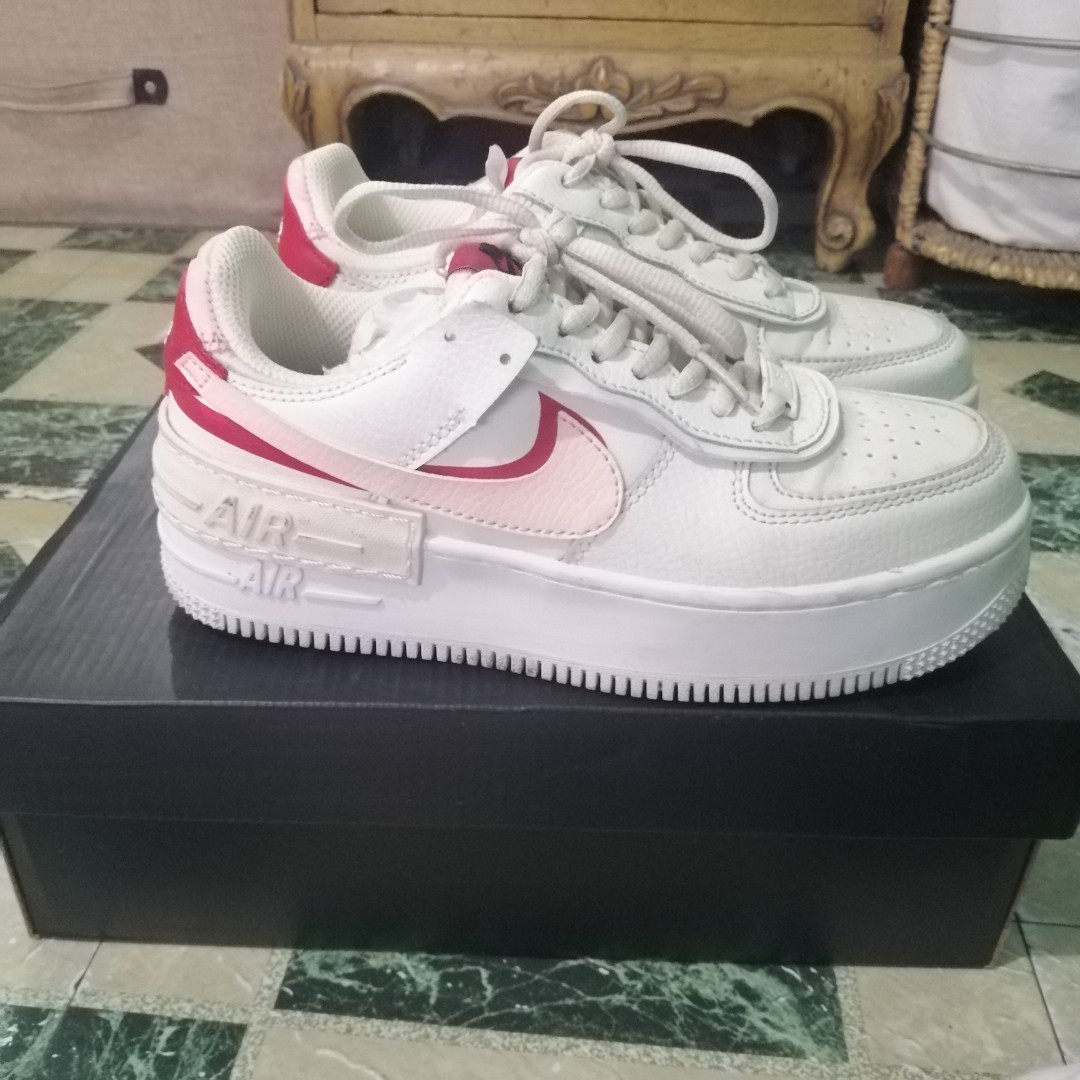 air force shadow size 3