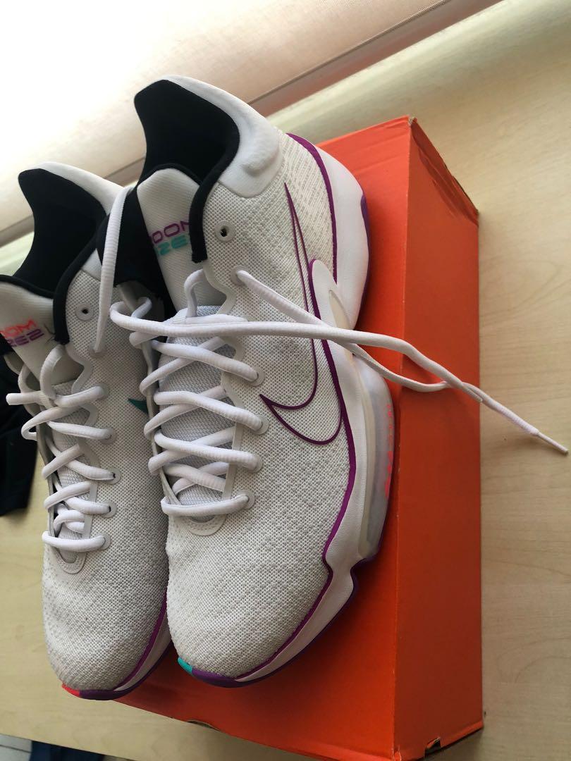 Nike top zoom rise