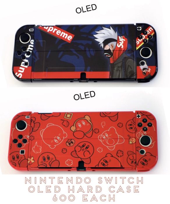 Nintendo switch oled hard case Video Gaming Gaming Accessories