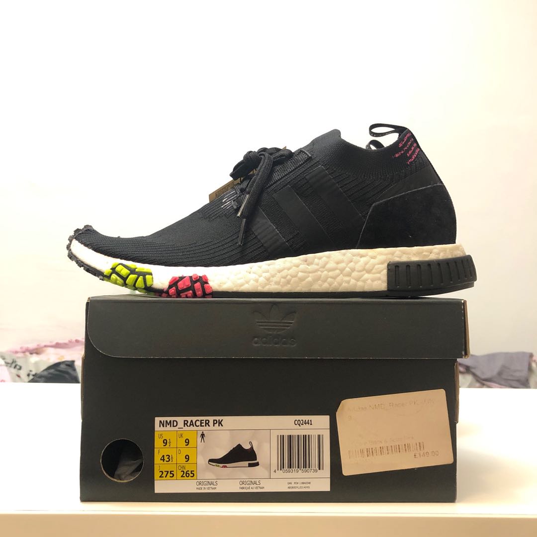 nmd r1 racer pk