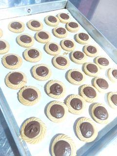 Nutella Tart 👍
